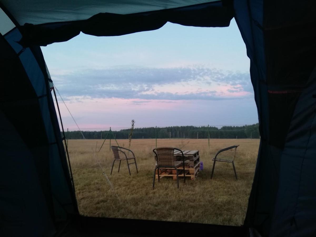 Peace & Quiet Hotel Slawoborze Buitenkant foto